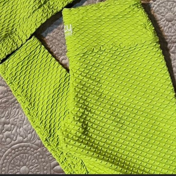 Booty by Brabants croco Leggings ONLY - Picture 2 of 2